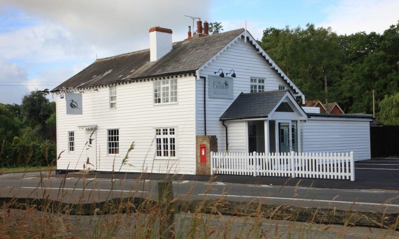 Award winning East Sussex restaurant listed for sale