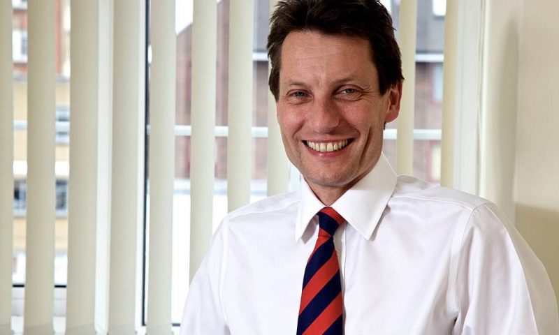 The Restaurant Group appoints new CEO