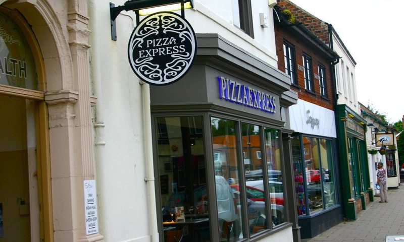 Pizza Express sees growth despite ‘challenging conditions’