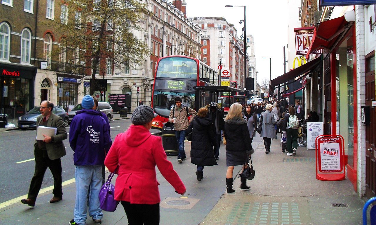 Reubens on Baker Street closes