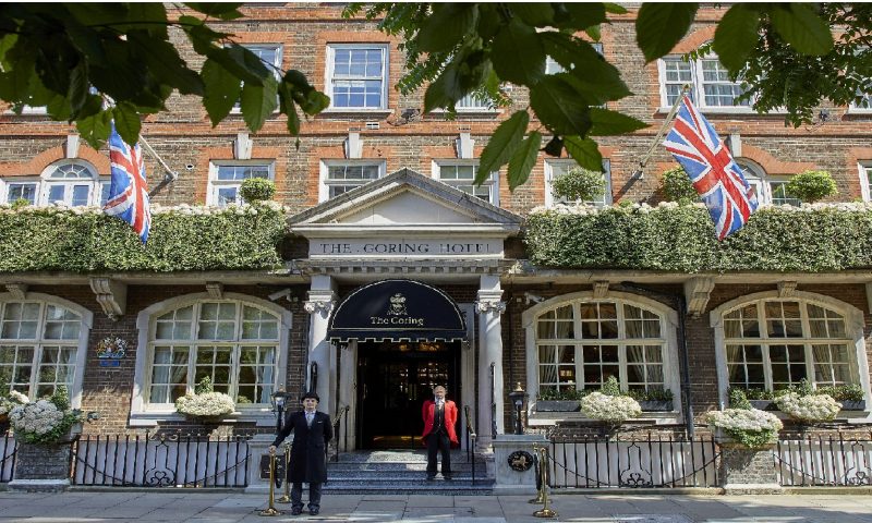 The Goring to launch first restaurant in 109 years
