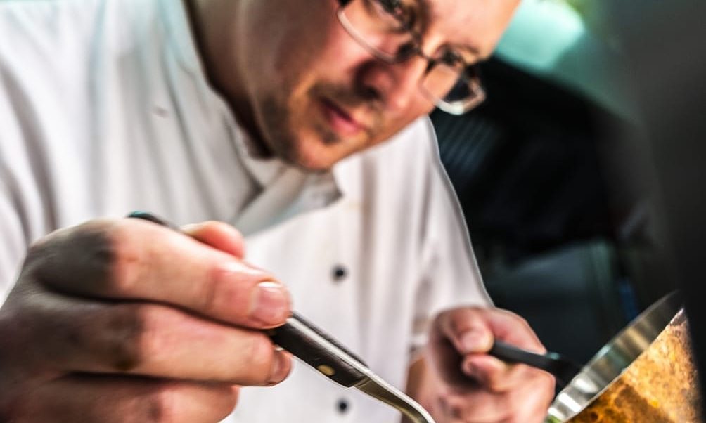 Richard Warrington appointed head chef at Ramsgate’s Empire Room