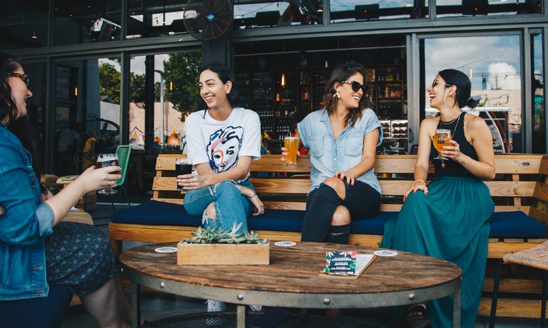 Easter heatwave boosts drink sales while eating-out market suffers