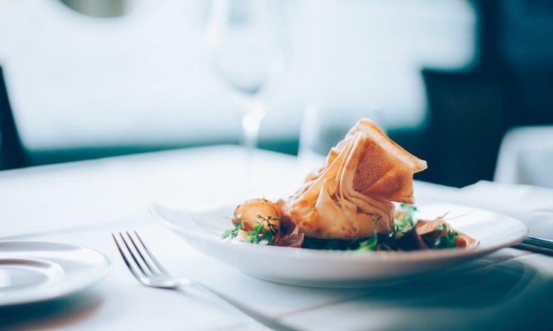 The UK dining sector: A recipe for change
