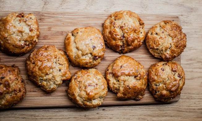 Frenchie launches Bacon Scone pop-up in Covent Garden