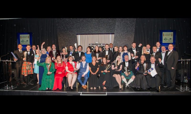 First Andrew Fairlie award won by Prince Charles’ country house