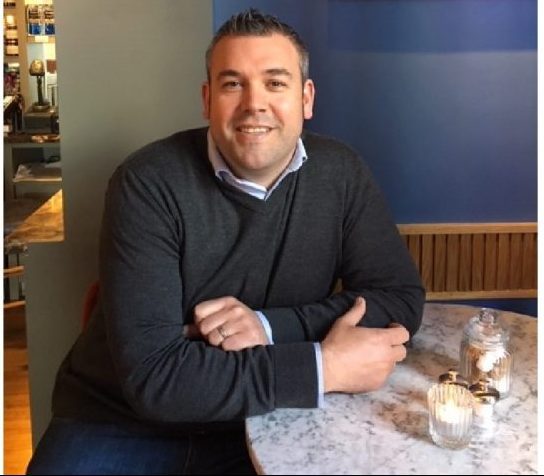 Carluccio’s appoints new head of food operations