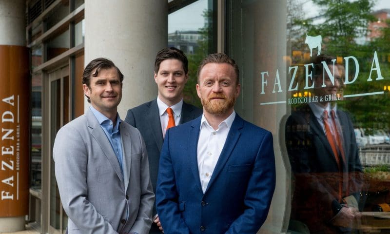 Fazenda Bar and Grill completes internal restructure