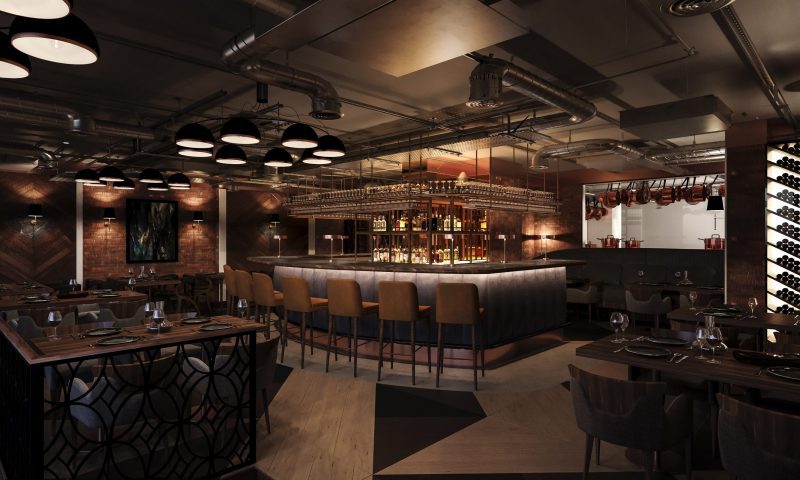 Swiss-inspired restaurant Heritage to open in July