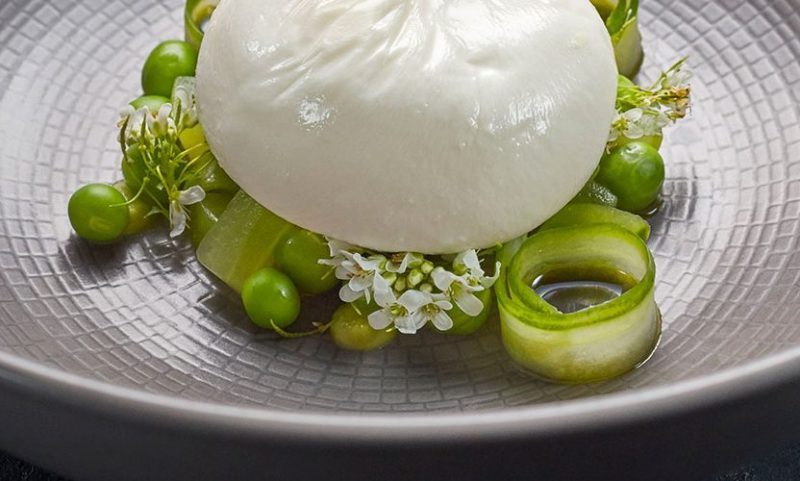 M Victoria RAW launches vegetarian menu