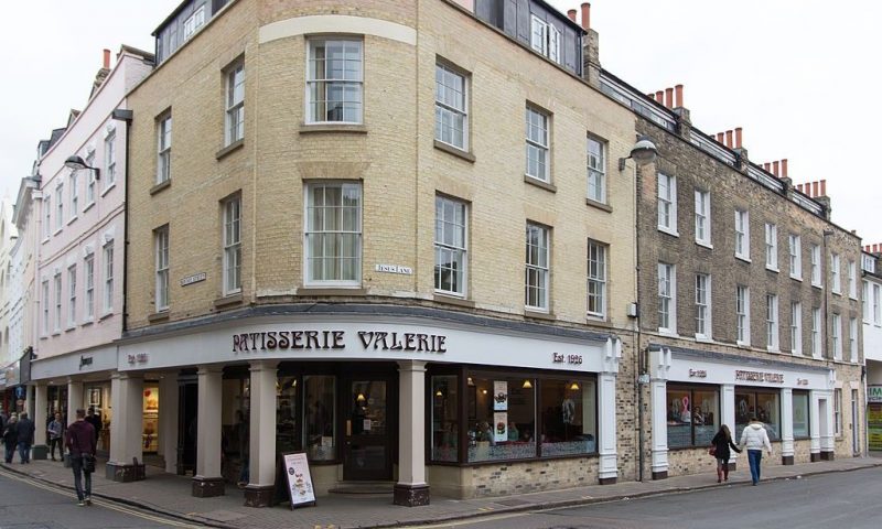 Five people arrested over Patisserie Valerie ‘accountancy fraud’