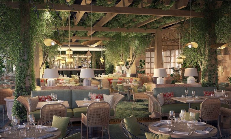 D&D London opens new restaurant 14 Hills