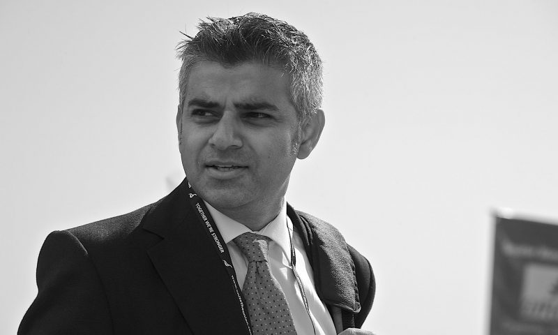 Sadiq Khan launches £500k scheme to boost night time high streets