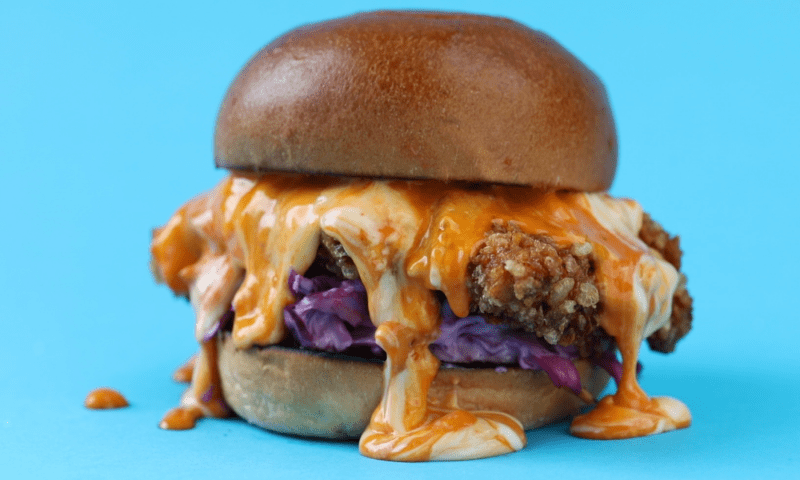 Social media delivery only restaurant, Twisted London, expands