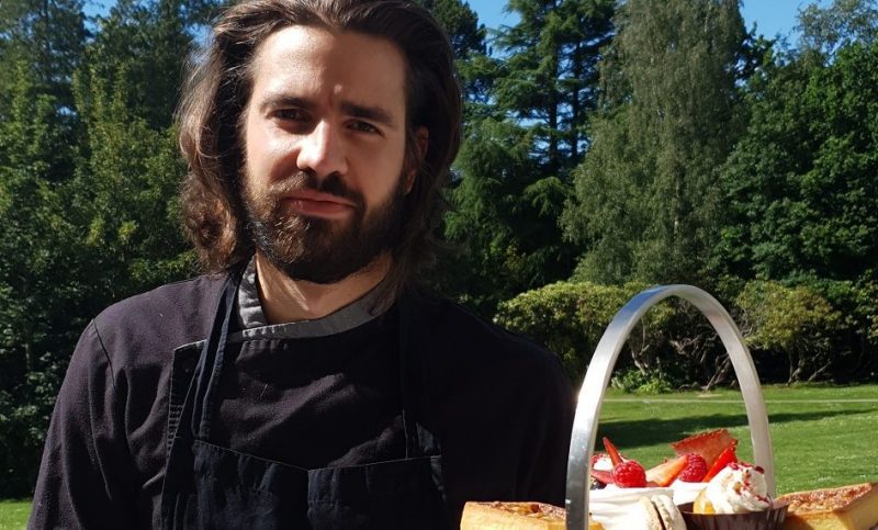 Oddfellows On The Park recruits new pastry chef