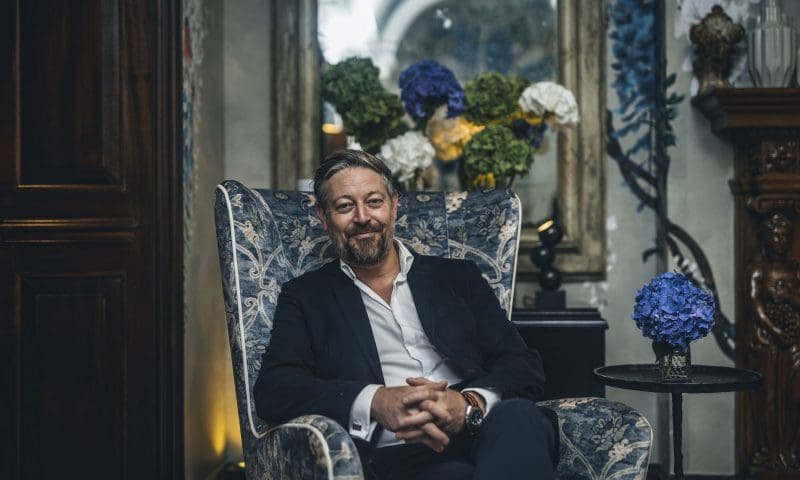 Brown’s Hotel appoints new chef director of food and beverage