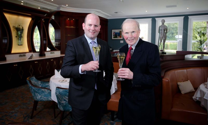 Culloden Estate & Spa unveils new restaurant and bar