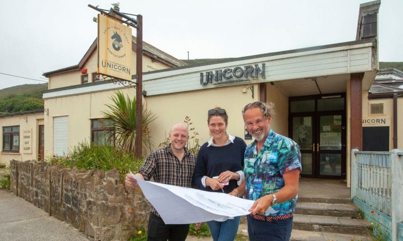 The Johnson Collective to open first West Country pub