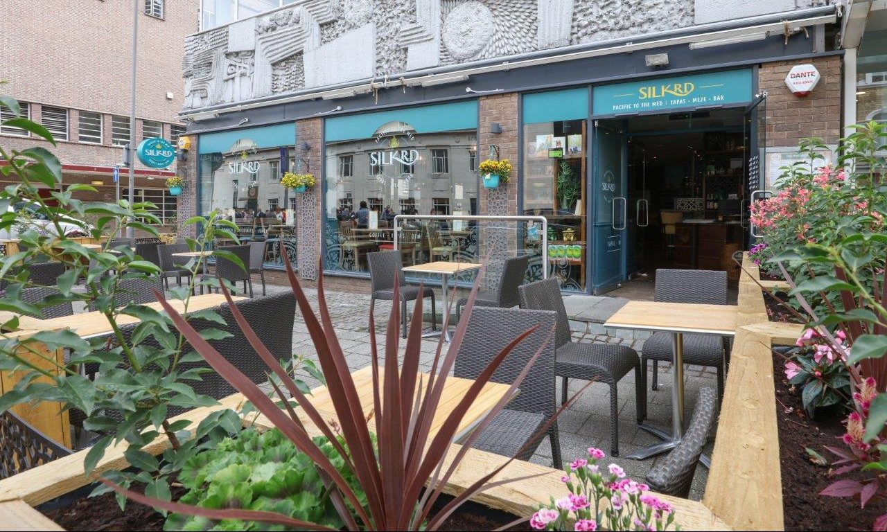 Silk Road launches second restaurant in Liverpool