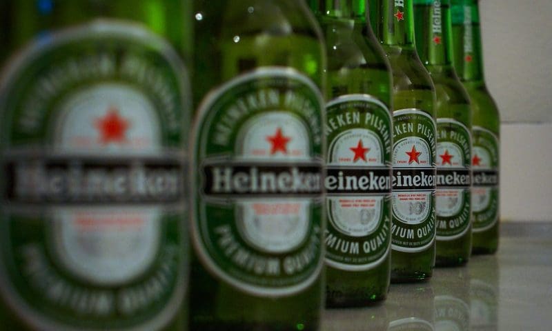 Heineken sells Russian business for €1