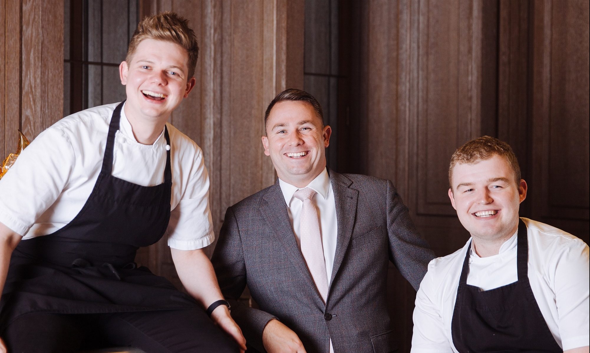 The Dorchester appoints youngest ever head chef of The Grill