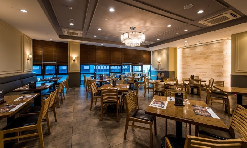 Hospitality productivity rising, but more support needed, report suggests