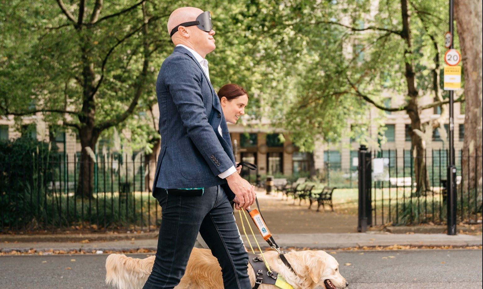 Rare Restaurants CEO to make branches guide dog accessible