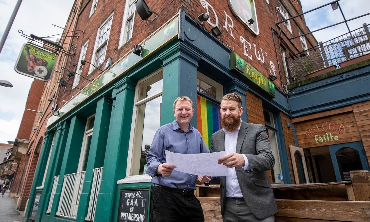 People Pub Company takes on 8th site with Star Pubs & Bars