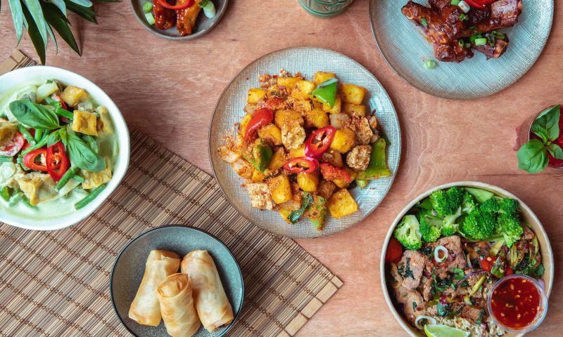 Camile Thai Kitchen to open two new stores in London | Catering Today