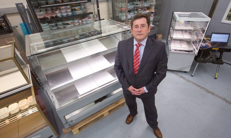 Victor Manufacturing managing director appointed EFCEM president