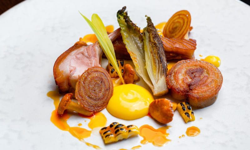 The Lawns receives triple AA Rosettes for ‘culinary excellence’