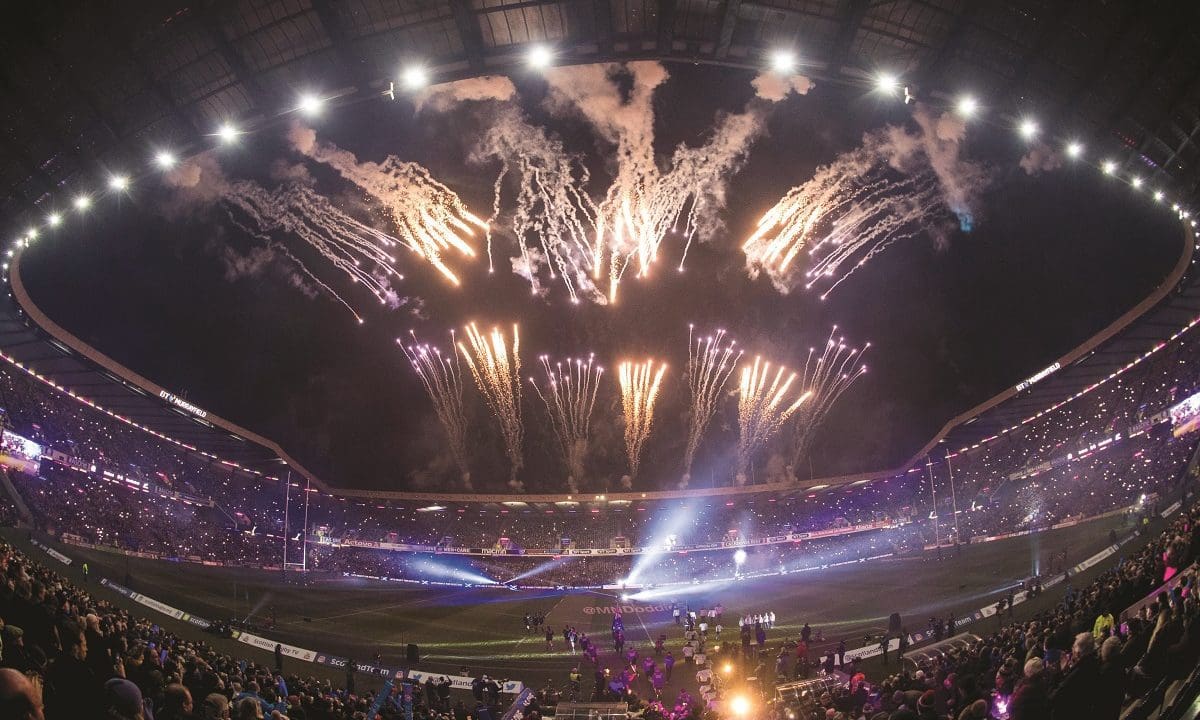 Elior agrees five-year extension with BT Murrayfield