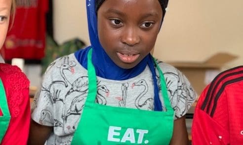 Eat raises £35,193 through partnership with StreetGames