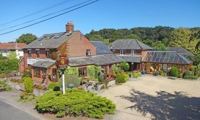 Hampshire’s Three Lions Restaurant placed on the market for £1.1m
