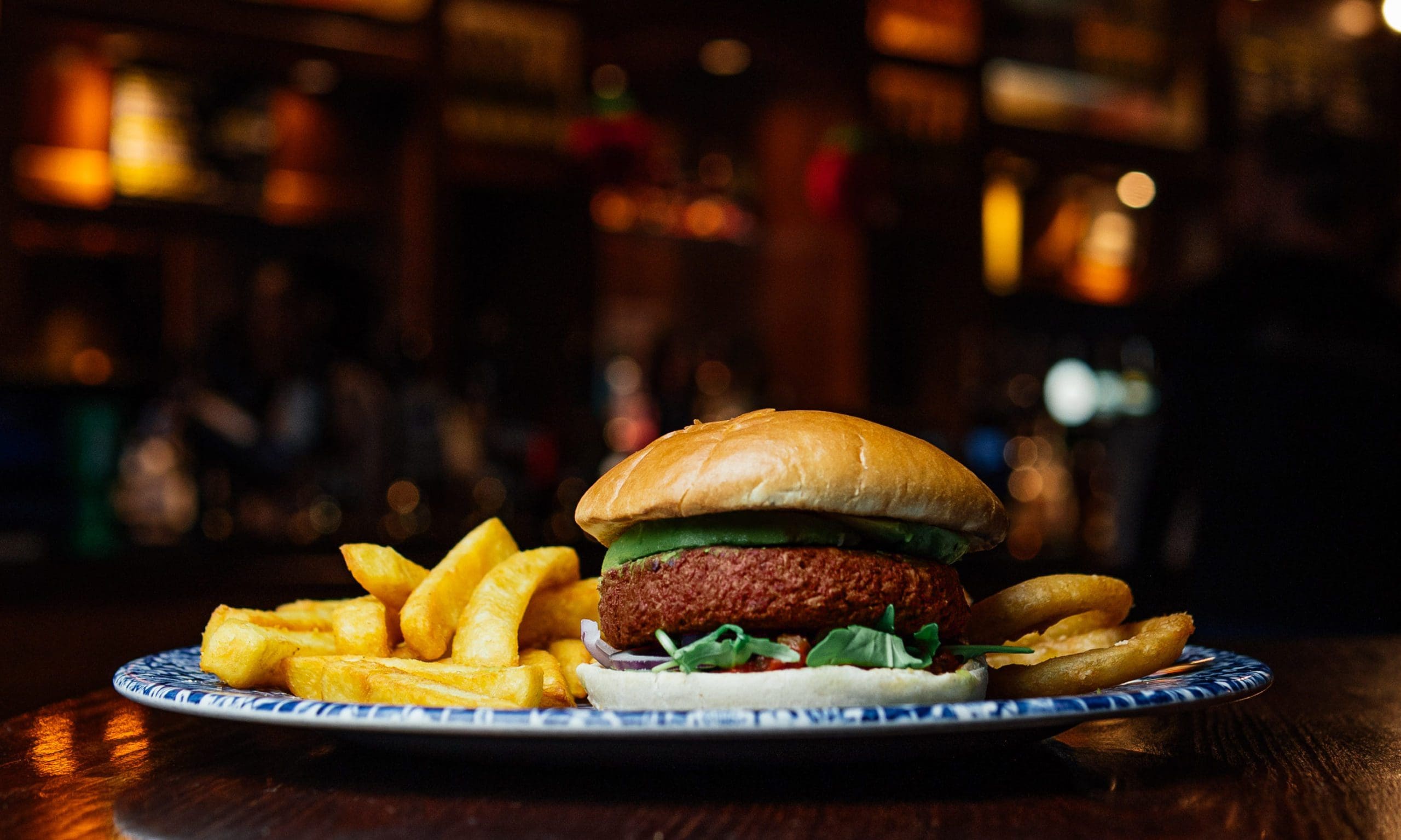 The Meatless Farm Co to offer vegan alternatives at JD Wetherspoons