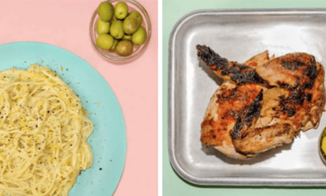 Pastaio and Good Birds from Flank to open at Market Hall West End