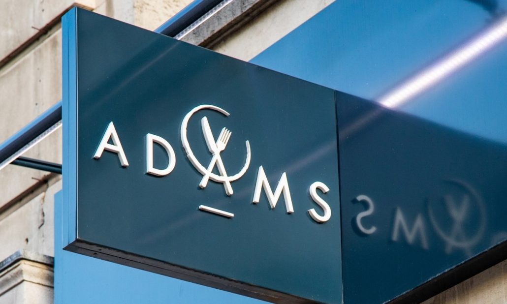 Adam’s restaurant in Birmingham named among world’s top 10