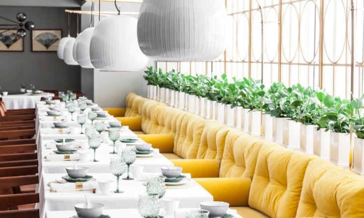 Duddell’s restaurant closes its London Bridge chain