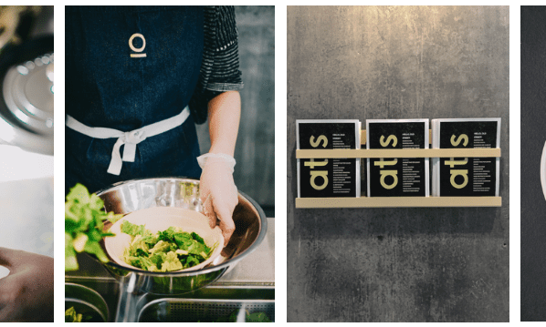 New health focused lifestyle restaurant Atis opens in Old Street