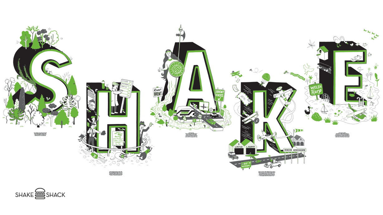 Shake Shack to open Camden restaurant