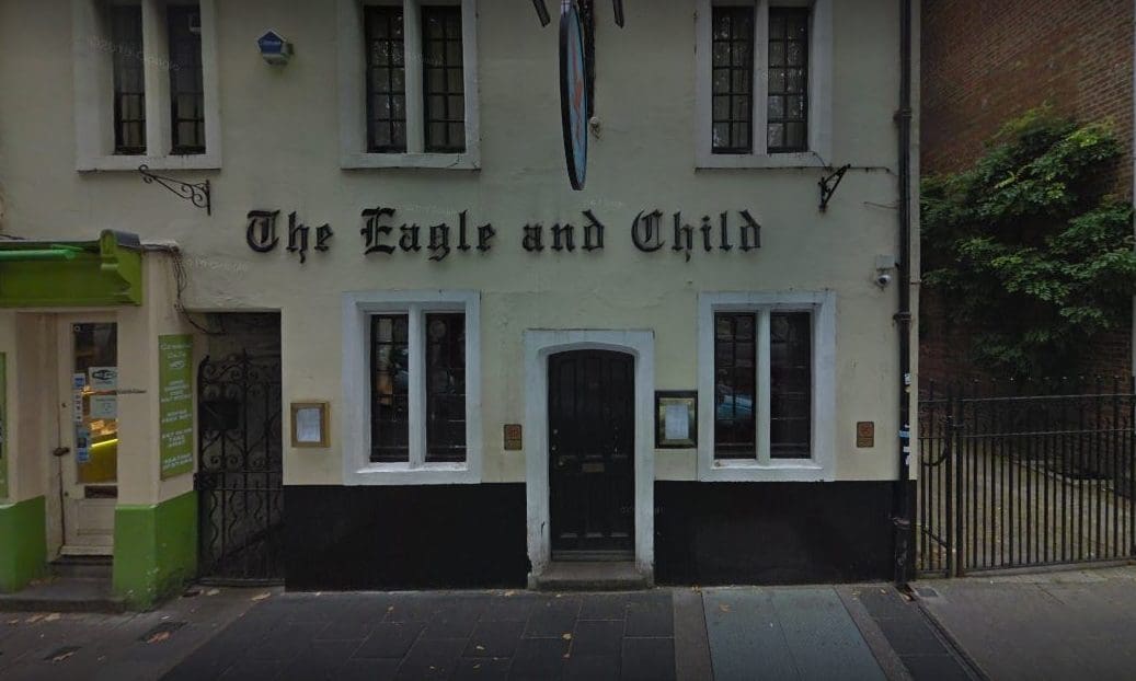 Plans to transform Eagle and Child pub into hotel unveiled