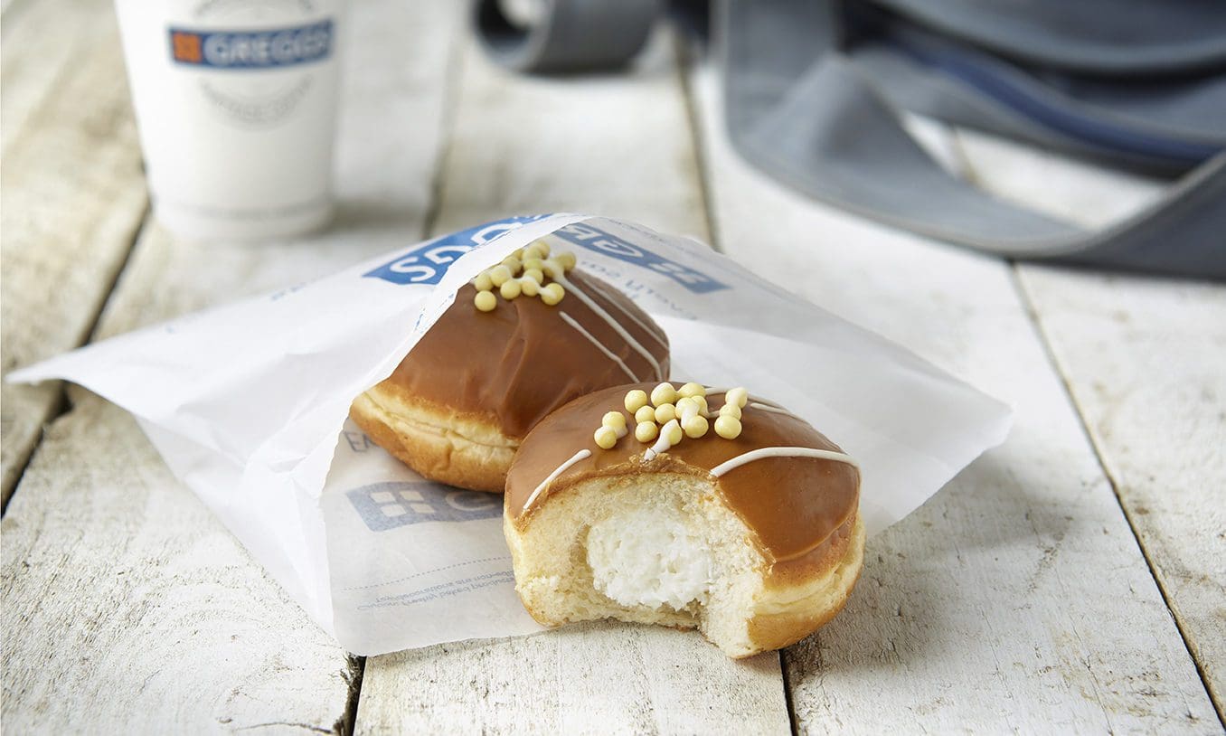 Greggs raises profit forecast as sales jump 12.4%
