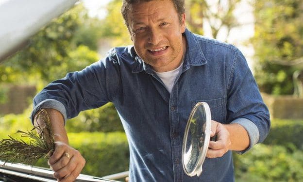 Jamie Oliver to launch new international ‘dining concept’