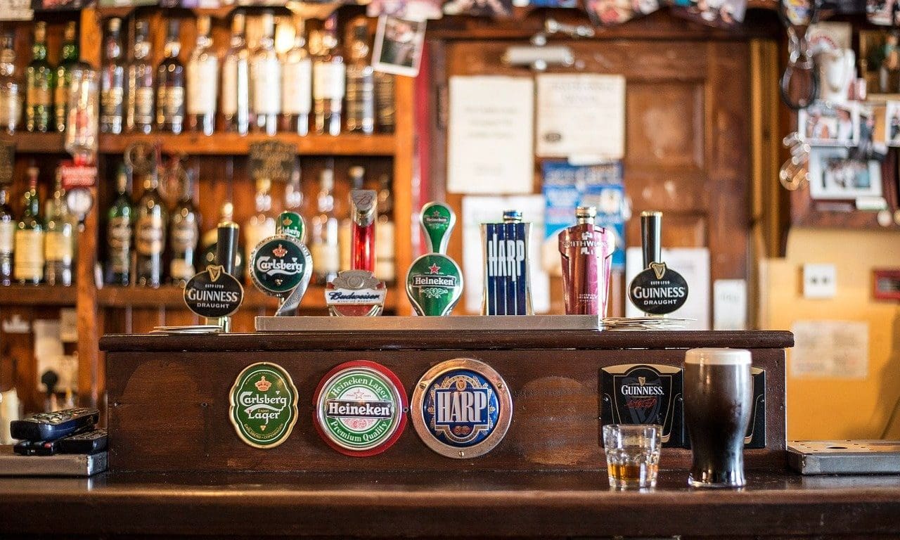 Consumers spending more on nights out, reveals new data