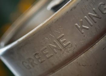Greene King pub marks 10 years of Designated Driver campaign