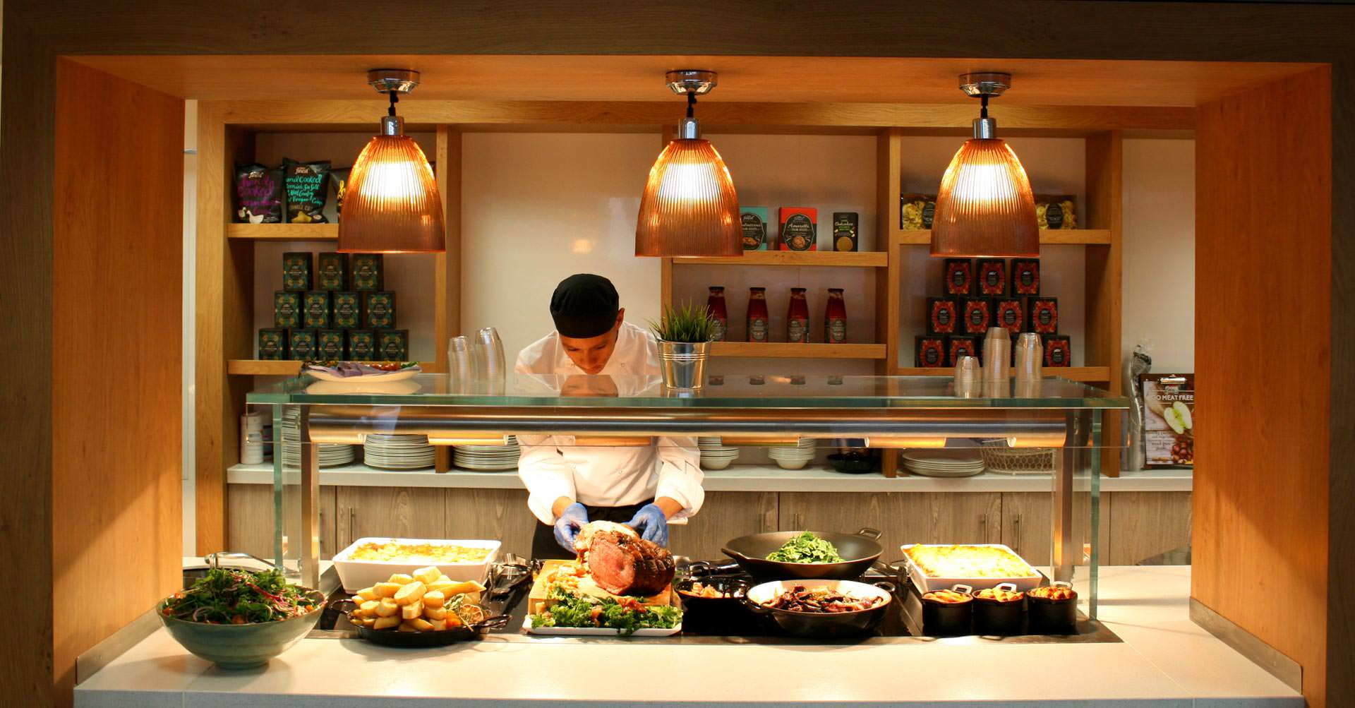 Contract caterers’ sales jump 7% in Q3