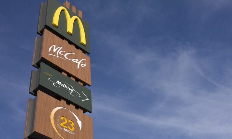 McDonald’s CEO fired over relationship with employee