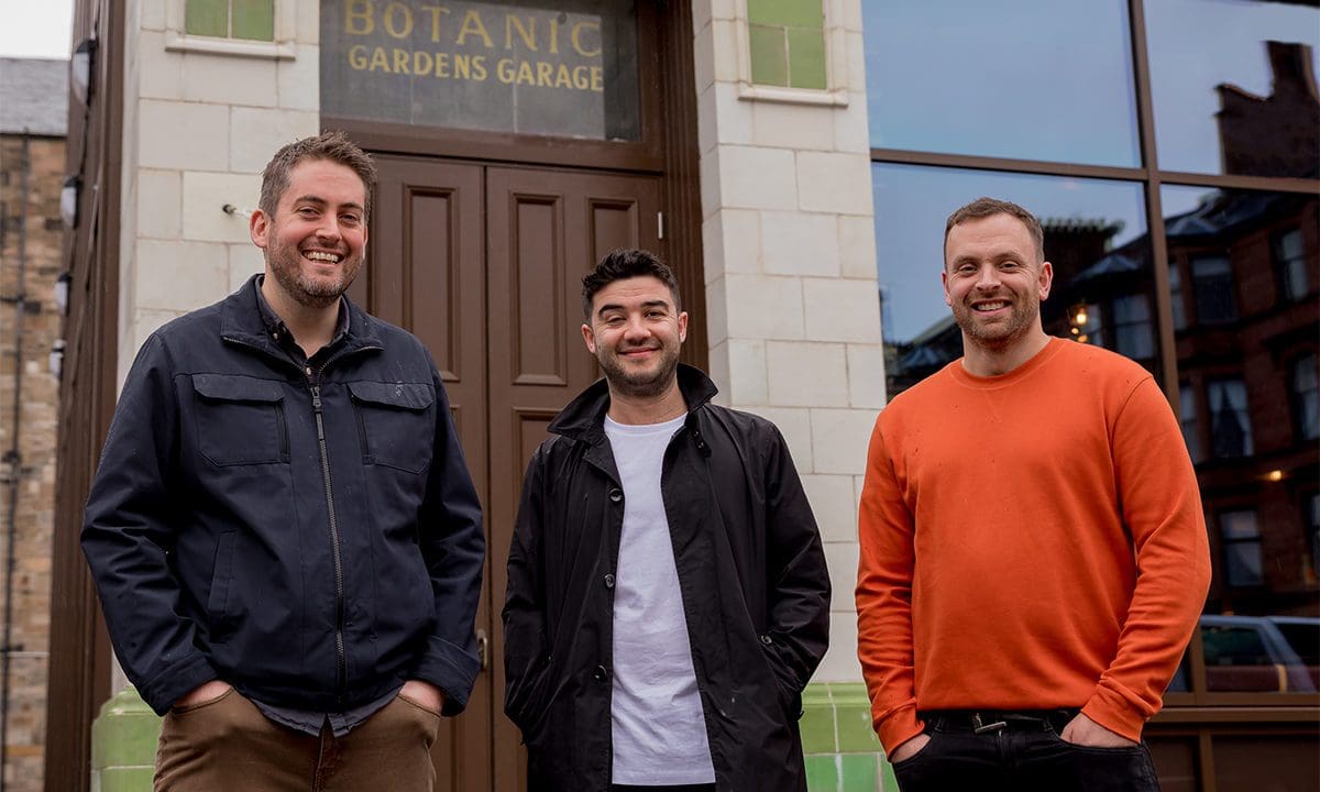 Ox and Finch owners to open second restaurant in Glasgow