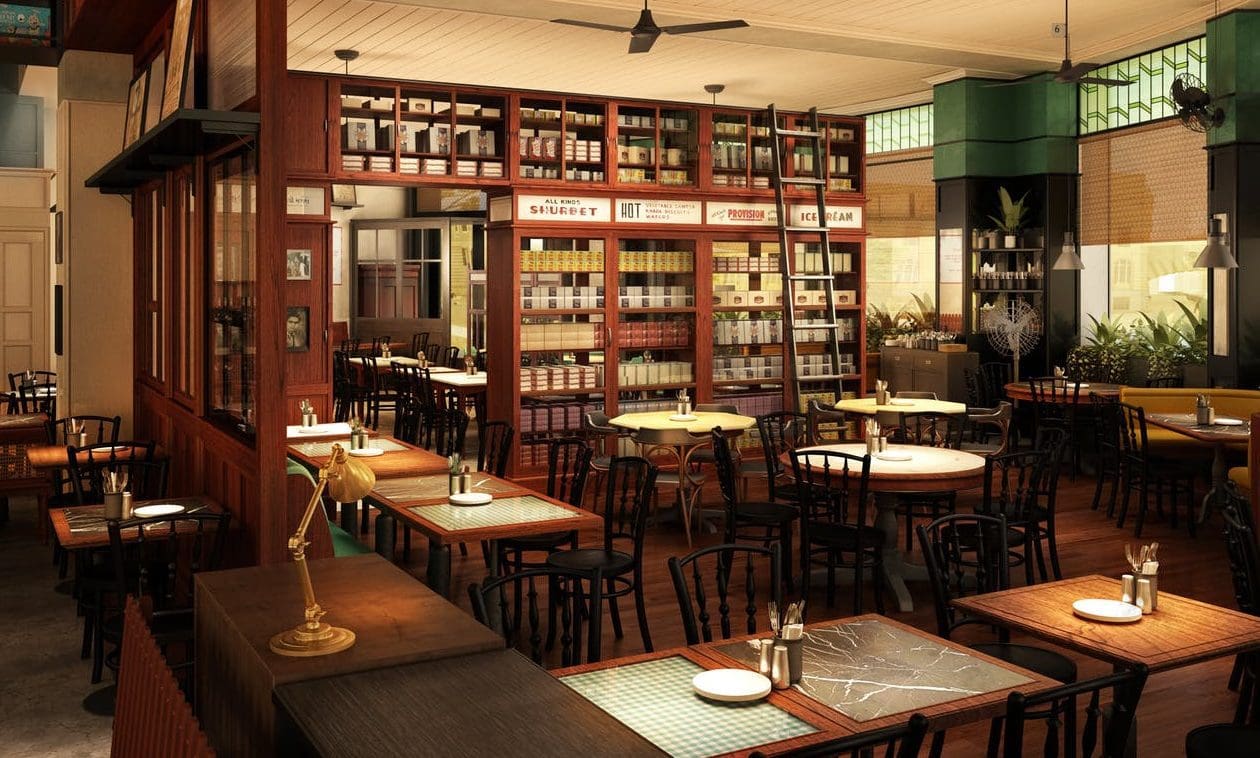 Dishoom set to open in Birmingham next year