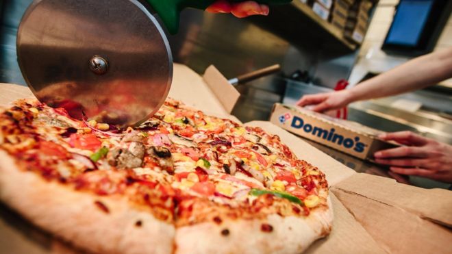 Domino’s welcomes new CFO